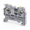 Клемма проходная 2,5 кв.мм push-in OptiClip CP-2,5-I-BU-24A-(0,2-2,5)-синий