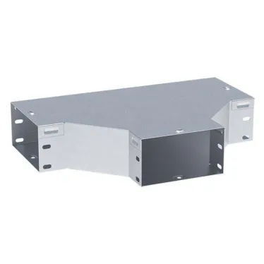 Ответвитель Т-образный 100х500 мм INOX