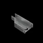                  Переходник правый 50х50-100 мм ПЛЮС INOX304
               