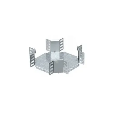 Крестообразная секция 110x100 горячий цинк