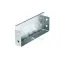 Заглушка TC 50x50 горячеоцинкованная