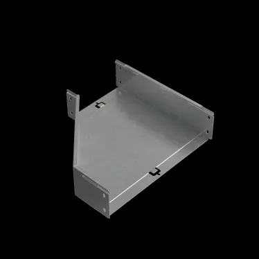 Переходник правый 100х200-400 мм ПЛЮС HD85