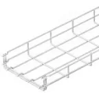 Проволочный лоток 55x100x3000