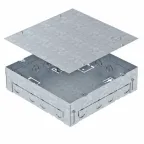 Монтажная коробка UDHOME BOX для лючка GES9-2 (сталь)