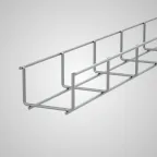 Проволочный лоток 60х60 L3000 мм INOX304