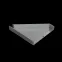 Переходник левый 100х100-600 мм ПЛЮС INOX304