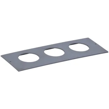 Рамка приборная ONFLOOR 80/3
