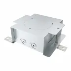Монтажное основание UD для лючков GESR2 (h-85-130 мм, сталь)