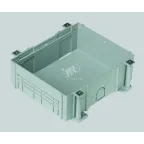                  Connect Коробка для монтажа в бетон люков SF610-.. SF670-.. высота 80-110мм 259х312мм пластик
               