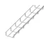 Лоток проволочный 150х35х3000 (4,0 мм)