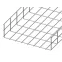 Лоток проволочный 60х30х3000 (4,0 мм)