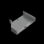 Переходник правый 80х300-400 мм ПЛЮС HD85