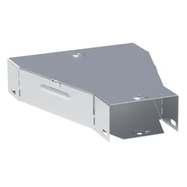 Переходник по ширине центральный 80х200х400мм HDZ | wc8020040008-HDZ | EKF