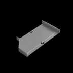                  Переходник правый 50х400-500 мм ПЛЮС INOX304
               