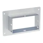                  Фланец соединительный 80x300мм RAL
               