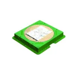                  Connect Коробка для монтажа в бетон люков SF300-1 KF300-1 52050203-035 h - 54-895мм 419х384мм пластик
               