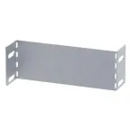 Переходник по ширине (заглушка) 80х300мм RAL