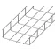 Лоток проволочный 600х60х3000 (4,0 мм)