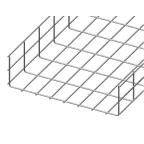                 Лоток проволочный 500х100х3000 (4,0 мм)
               