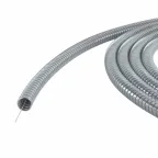                  Металлорукав из оцинкованной стали с протяжкой DN 50мм, Dвн 50,5 мм, Dнар 54,5 мм, IP40, 25м
               