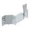 Т-образное/крестовое соединение 110x100 горячий цинк
