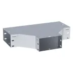                  Ответвитель Т-образный 80х300 мм INOX
               