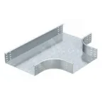                  T-образная секция 110x500
               