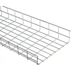                  Лоток проволочный 85х400 INOX
               