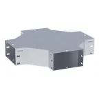                  Ответвитель крест. 80х600 INOX
               