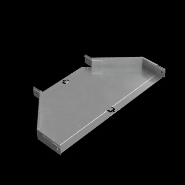 Переходник центральный 50х300-600 мм ПЛЮС INOX304