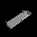                  Переходник центральный 50х500-600 мм ПЛЮС INOX304
               