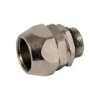 Муфта металлорукав в изоляции в оплетке-коробка DN 20 IP66 М25х15