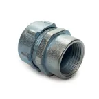                  Муфта соединительная резьбовая СТМ(Р)-12 (РКв-12 (3/8''), гайка под газовый ключ)
               