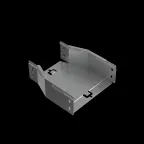 Переходник центральный 80х150-200 мм ПЛЮС HD85