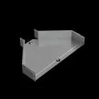 Переходник центральный 80х150-500 мм ПЛЮС