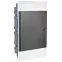 Щит распределительный встраиваемый ЩРВ-П-36 Trend BOXF-36-p-f-t IP40