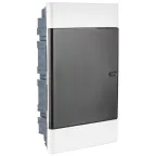 Щит распределительный встраиваемый ЩРВ-П-36 Trend BOXF-36-p-f-t IP40