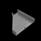                  Переходник правый 100х200-600 мм ПЛЮС INOX304
               