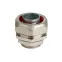 Монтажный комплект муфта металлорукав-коробка DN 35, М40х1,5, наружная резьба