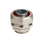                  Монтажный комплект муфта металлорукав-коробка DN 35, М40х1,5, наружная резьба
               