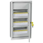                  TITAN 3 Корпус металлический ЩРв-36 (540х310х120) IP31
               
