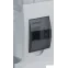 Бокс распределительный встраиваемый ЩРВ-П NSS-DBI-4-WH-IP41