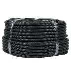                  Труба гофрированная ПНД с зондом d25мм (75м) Plast PROxima
               