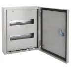                  Корпус металлический ЩРН-24з-1 76 У2 IP54 (410х330х120) (40)
               