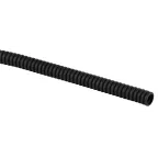 Труба гофрированная ПНД GOFR-16-100-HD-SIMPLE черная d16мм с зондом 100м