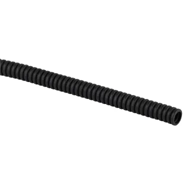 Труба гофрированная ПНД GOFR-16-100-HD-SIMPLE черная d16мм с зондом 100м