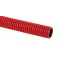 Труба гофрированная двустенная ПНД (красная) d 50мм с зонд. 50м (4)