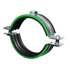                  Хомут трубный 1 1/4” (39-46мм) М8 (150шт/уп)
               