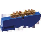 Шина нулевая на DIN-изол NBB-M69-6D/B