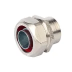                  Муфта металлорукав-коробка DN 40 М40х15 внутренняя резьба
               